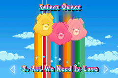 Care Bears - The Care Quests Screenthot 2